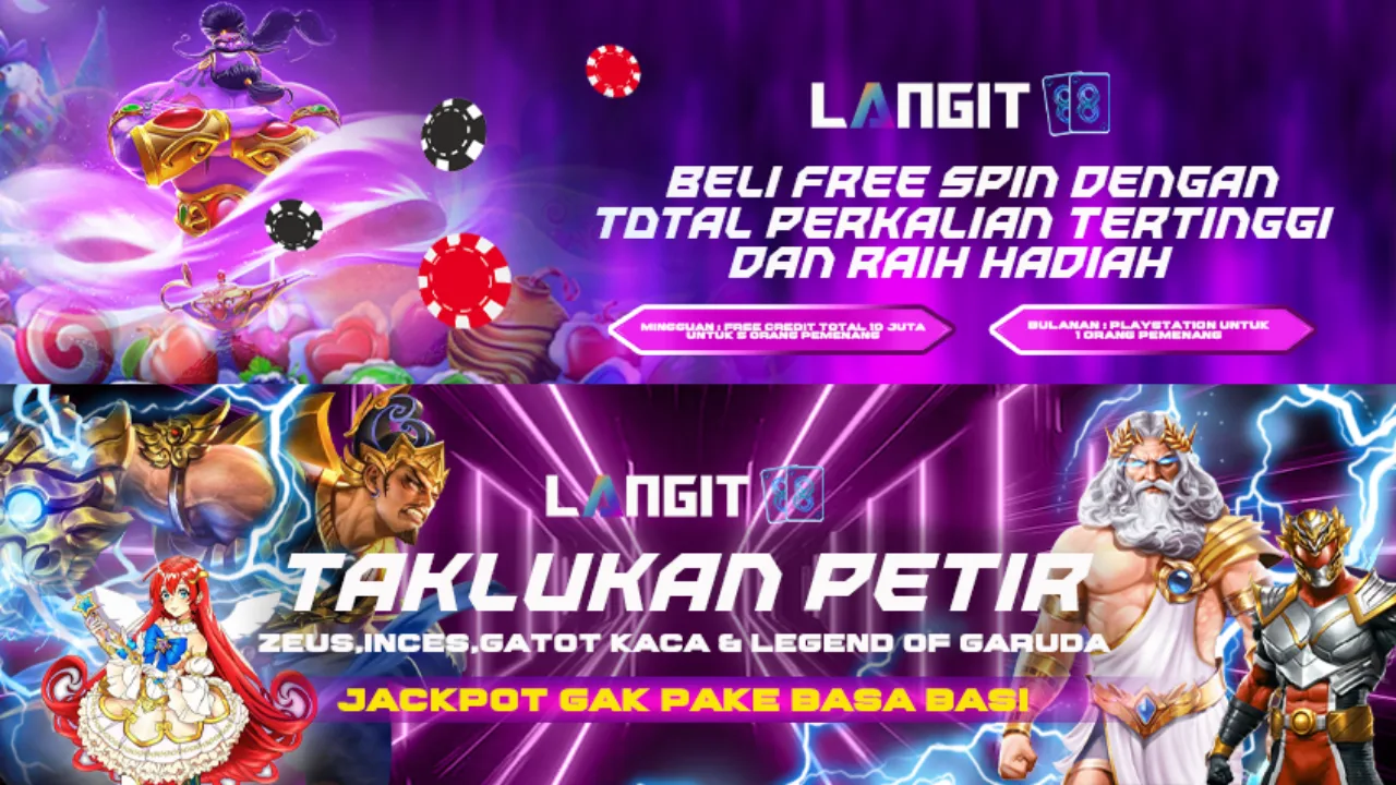 Bagaimana Cara Langit88 Membangun Kepercayaan sebagai Situs Slot88 Resmi di Indonesia
